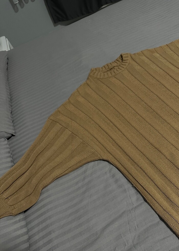 Triko elbise - Görsel 3