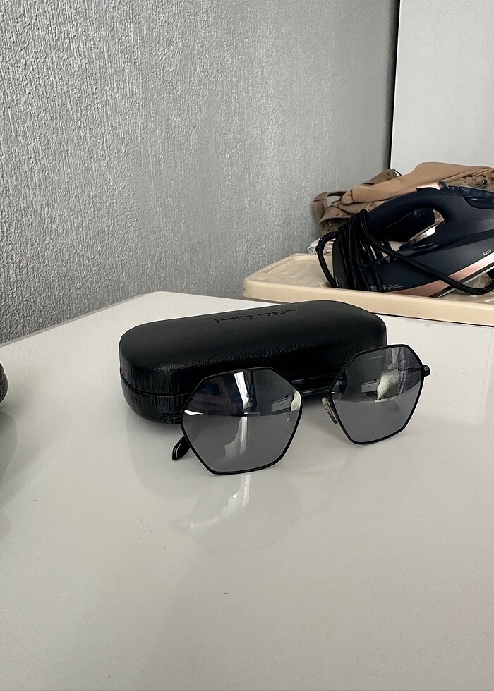 Erkek güneş gözlüğü - Görsel 3