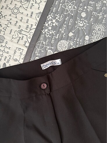 Kadın kumaş pantolon - Görsel 5