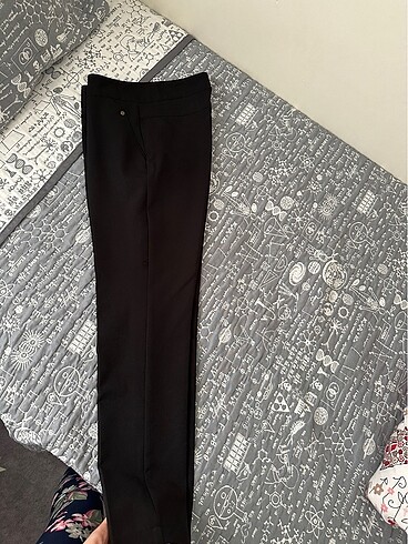 Diğer Kadın kumaş pantolon