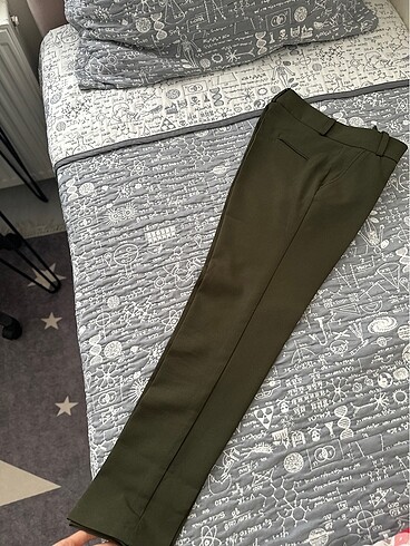 Kadın kumaş pantolon - Görsel 6