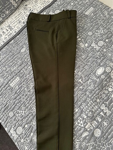 Kadın kumaş pantolon - Görsel 7