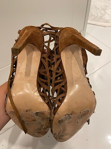 Zara Zara topuklu