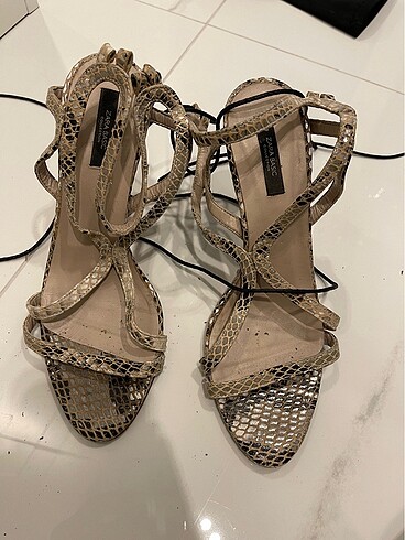 Zara Zara topuklu