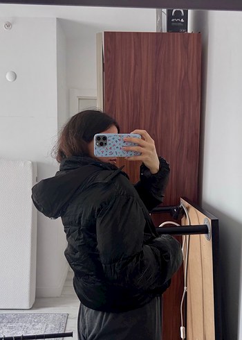 Şişme mont - Görsel 3