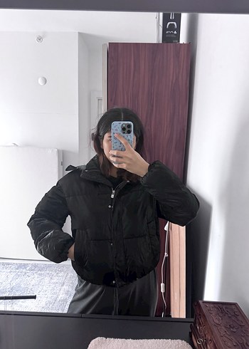 Şişme mont - Görsel 2