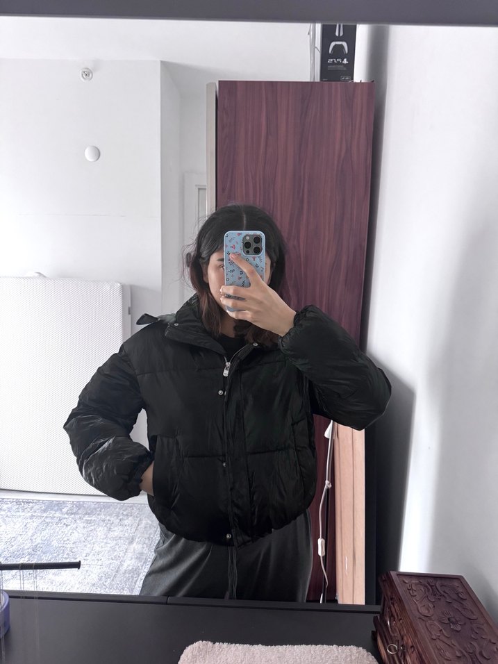 Şişme mont - Görsel 2