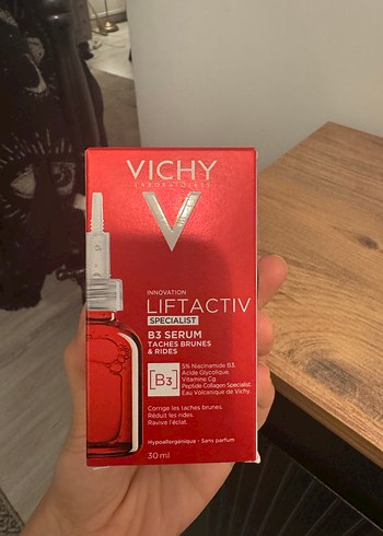 Vichy Liftactiv B3 Serum 30 ml - Görsel 4