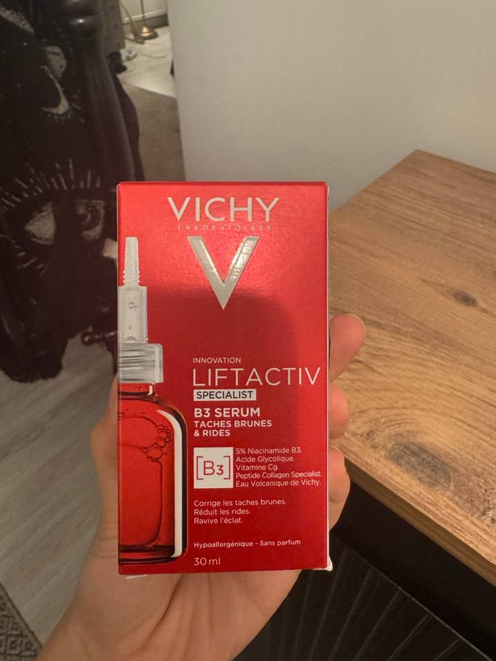 Vichy Liftactiv B3 Serum 30 ml - Görsel 4