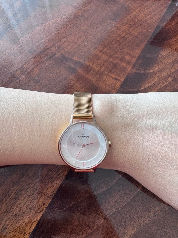 Skagen Klasik Kadın Kol Saati - Görsel 4