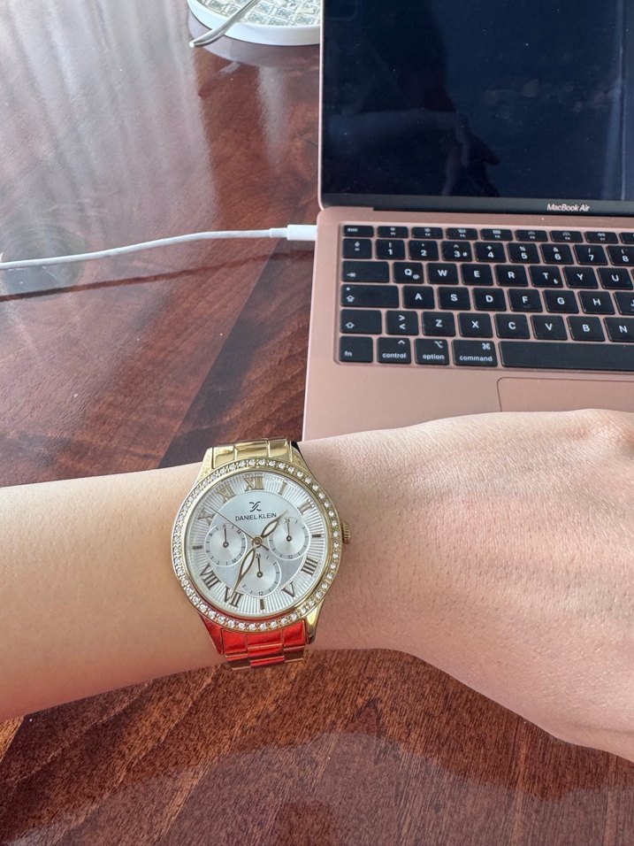 Daniel klein saat - Görsel 3