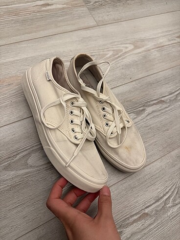 Vans ayakkabı