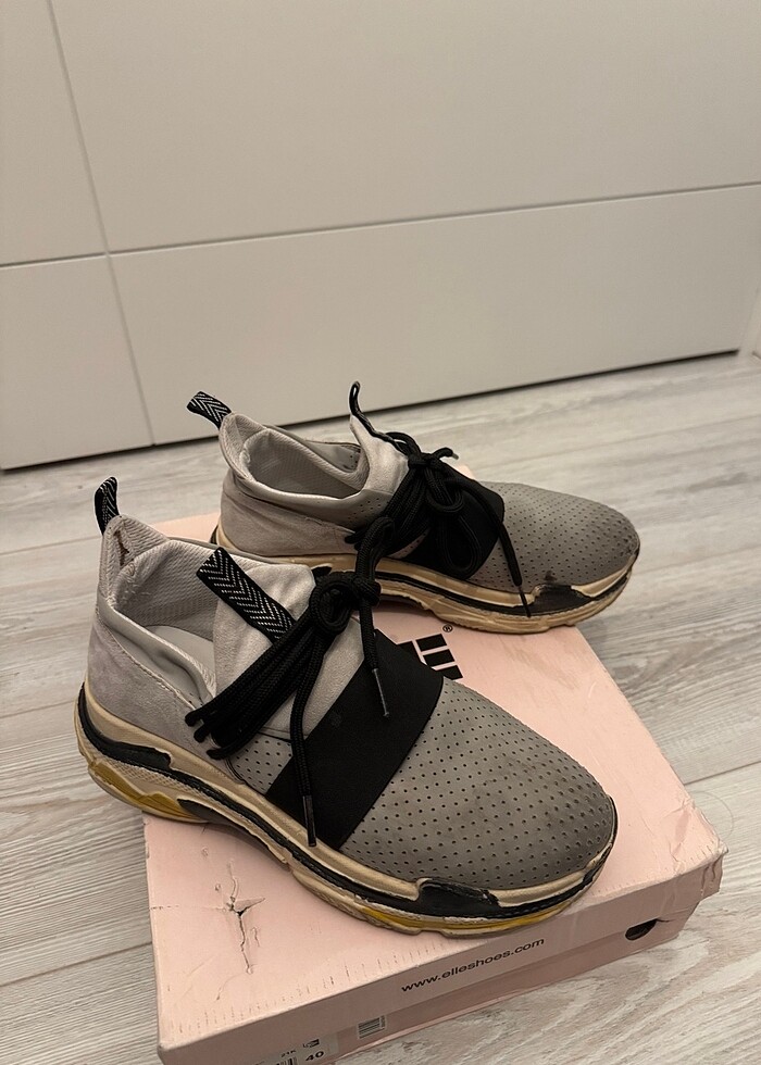 Elle spor ayakkabı - Görsel 4