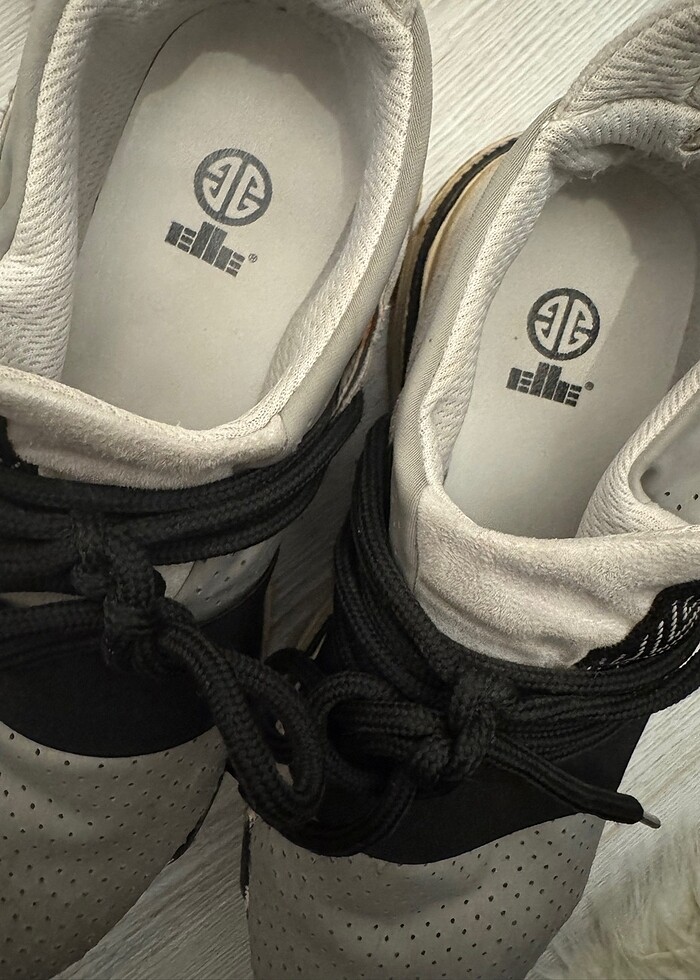 Elle spor ayakkabı - Görsel 5