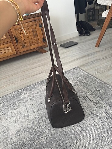 Beden KEMAL TANCA ACI KAHVE ÇANTA