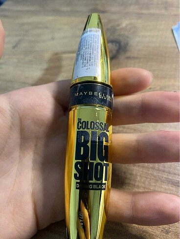 Maybelline Big Shot Maskara
