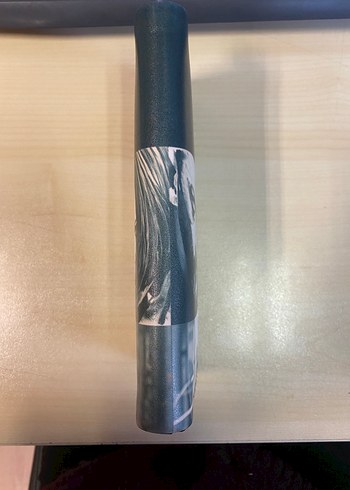 Siyah Deri Fermuarlı Kadın Cüzdanı - Görsel 3