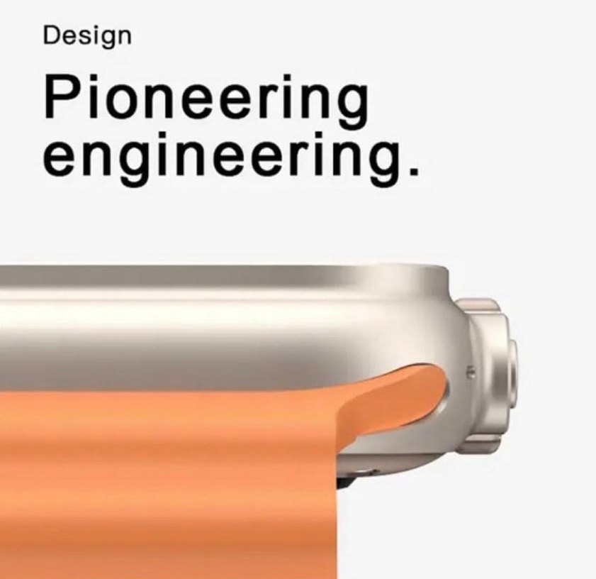 Gri Akıllı Saat Siyah Kayışlı - Görsel 4