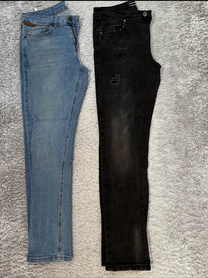 2Li Koton ERKEK JEANS - Görsel 4