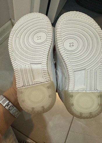 Işıklı Bebek Ayakkabısı - Görsel 4