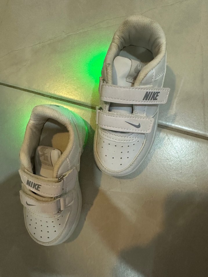 Işıklı Bebek Ayakkabısı - Görsel 2