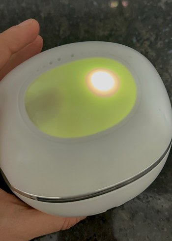 Işıklı Müzikli Beşik Vibratörü - Görsel 3