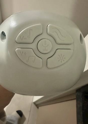 Işıklı Müzikli Beşik Vibratörü - Görsel 5