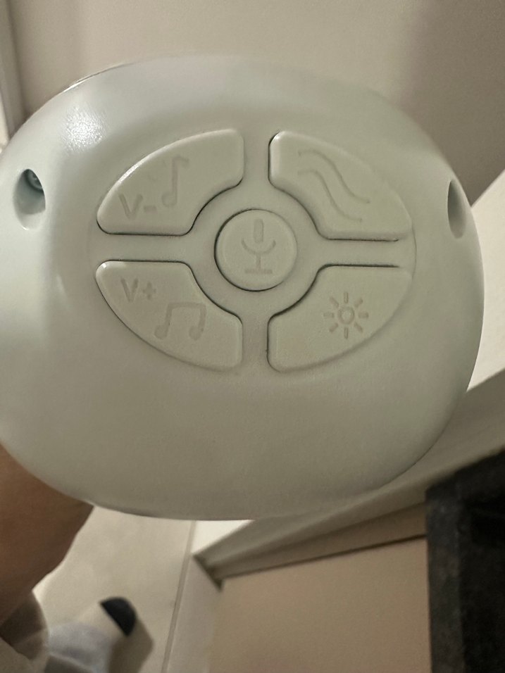 Işıklı Müzikli Beşik Vibratörü - Görsel 5