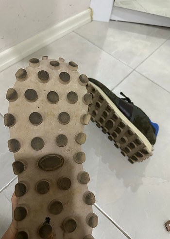 İnci Erkek Spor Ayakkabı - Görsel 3