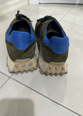 İnci Erkek Spor Ayakkabı - Görsel 4