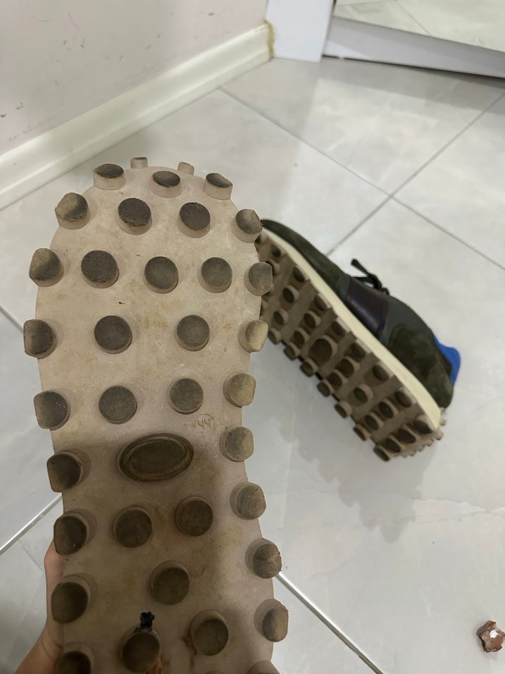 İnci Erkek Spor Ayakkabı - Görsel 3