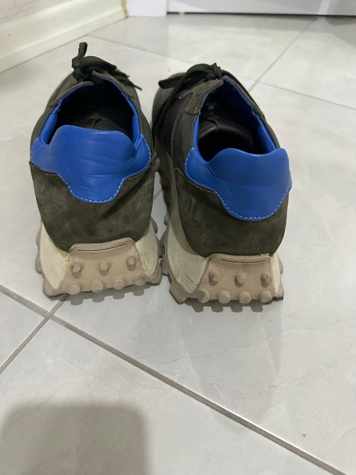 İnci Erkek Spor Ayakkabı - Görsel 4