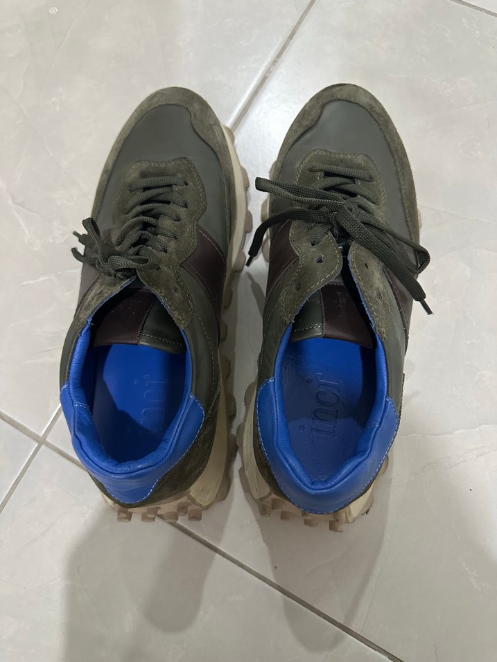 İnci Erkek Spor Ayakkabı - Görsel 2