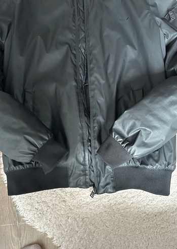 LTB Deri Görünümlü Mont - Görsel 8