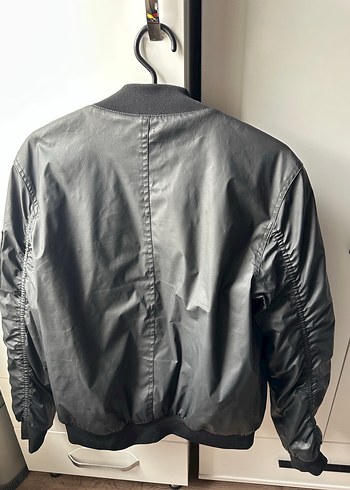 LTB Deri Görünümlü Mont - Görsel 6