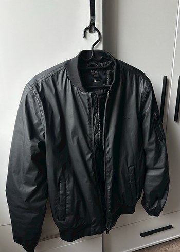 LTB Deri Görünümlü Mont - Görsel 2