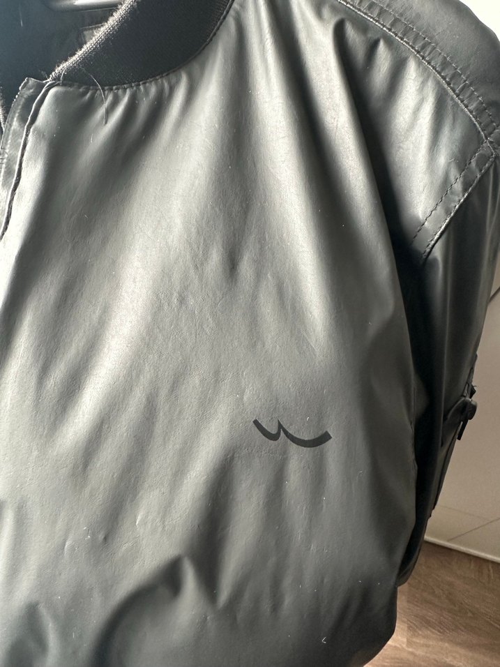 LTB Deri Görünümlü Mont - Görsel 4