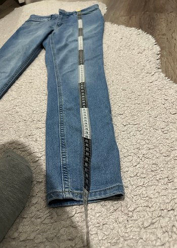 Dar paça Jean - Görsel 2