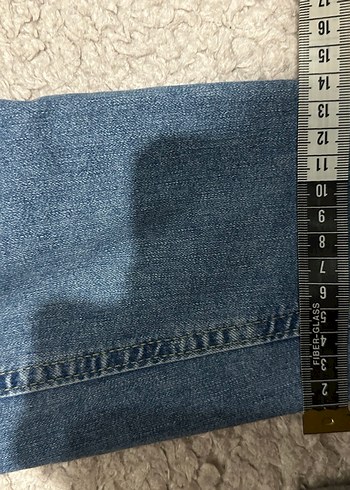 Dar paça Jean - Görsel 3