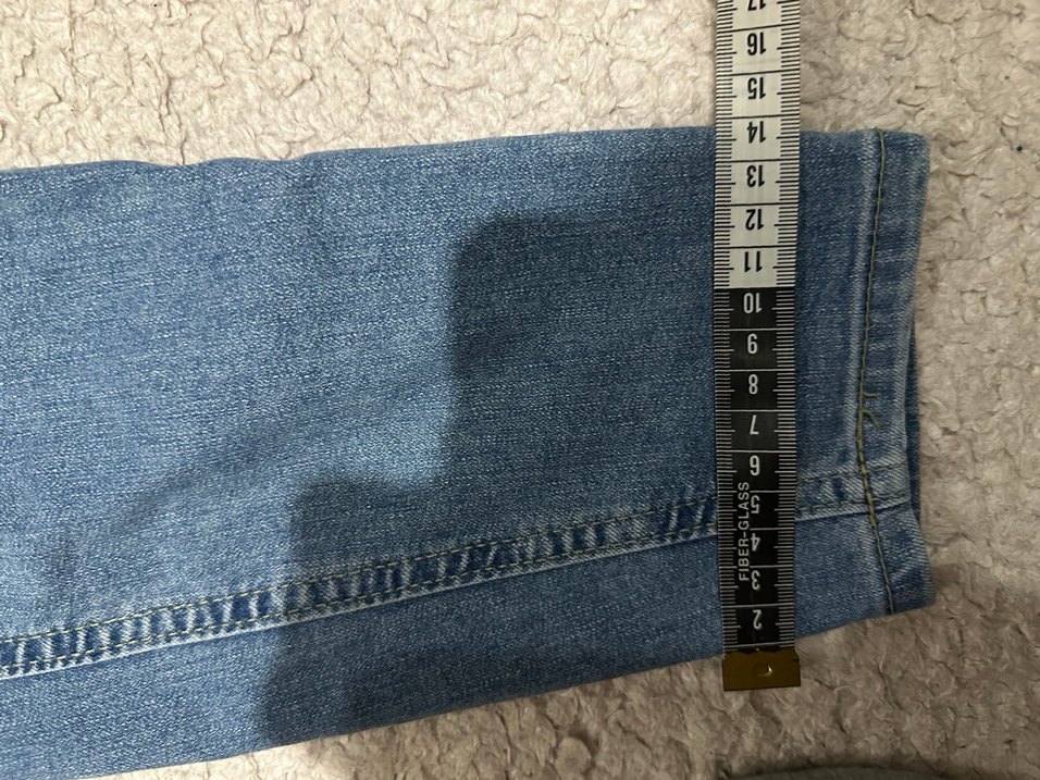 Dar paça Jean - Görsel 3