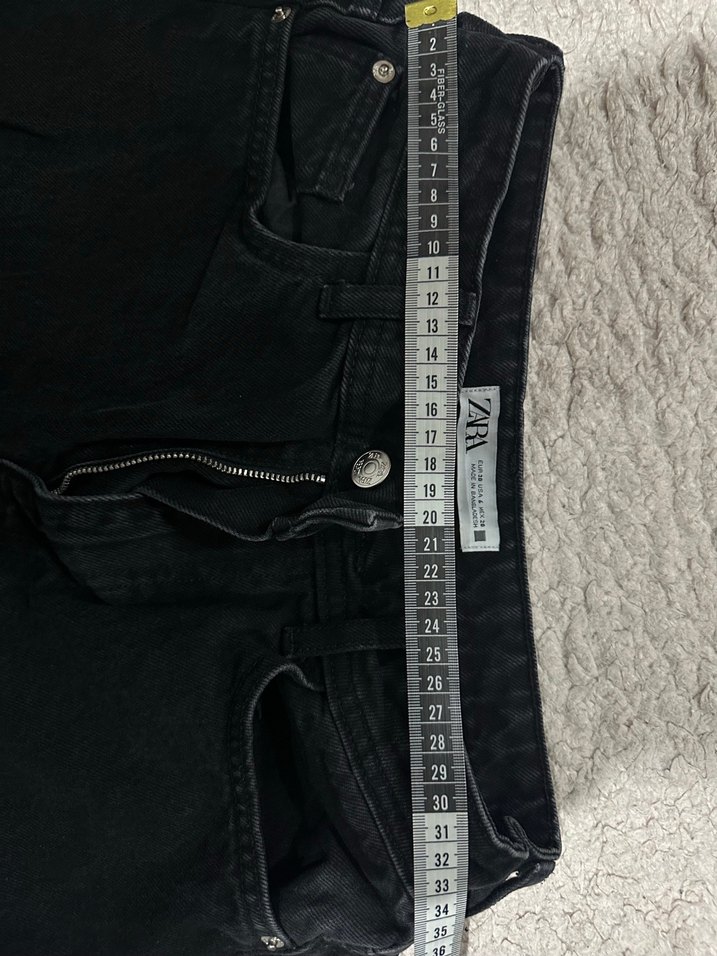 Zara Jean Pantolon - Görsel 2