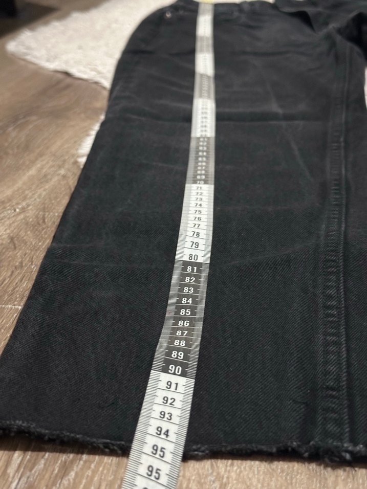 Zara Jean Pantolon - Görsel 4