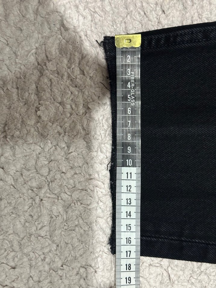 Zara Jean Pantolon - Görsel 3