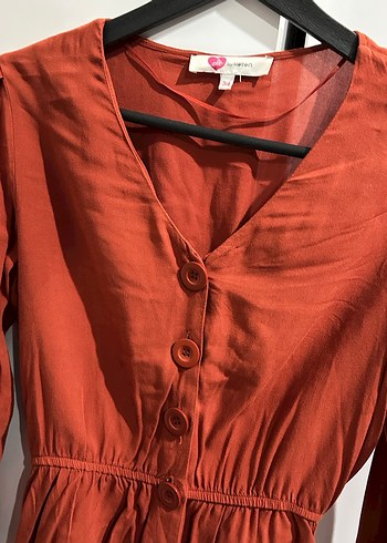 Koton Kremit rengi bluz - Görsel 2