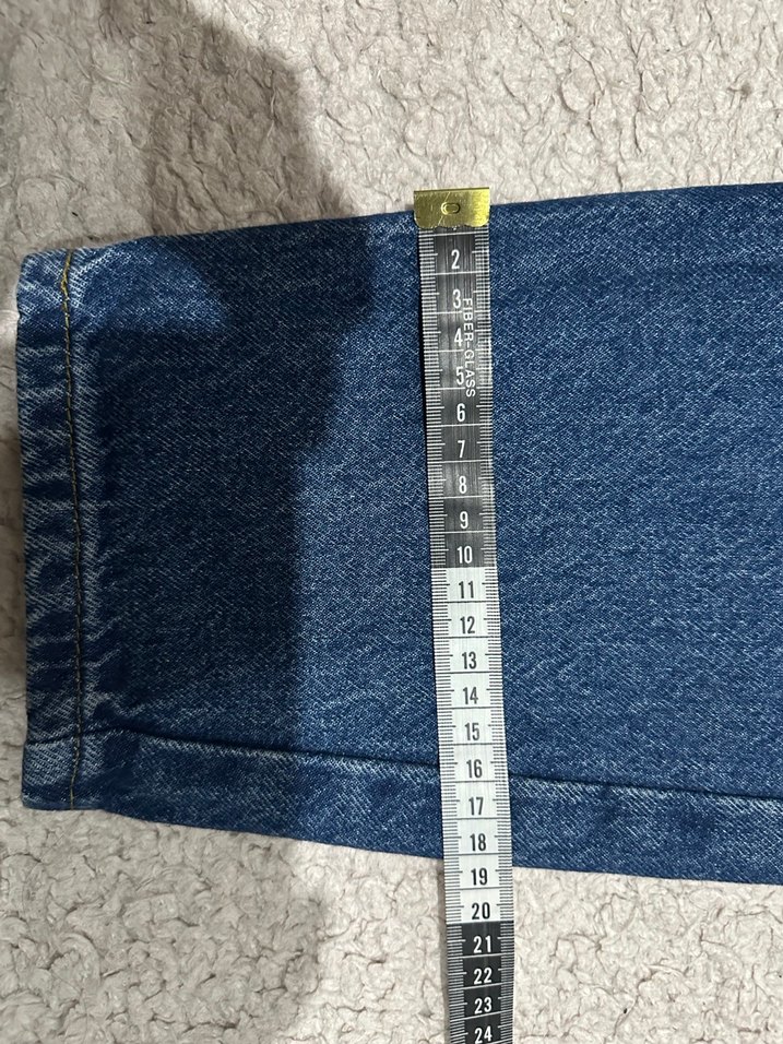 Kadın Mom jeans - Görsel 5