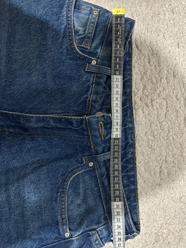 Kadın Mom jeans - Görsel 2