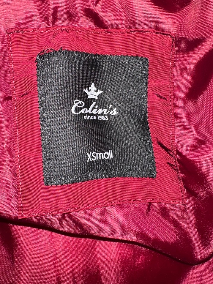 Colins Kadın Kapüşonlu Kışlık Mont - Görsel 5