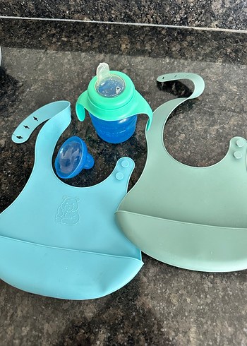 Mama önlüğü ve Suluk - Görsel 2