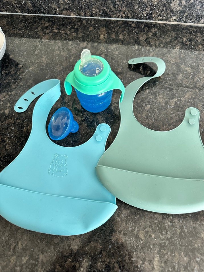 Mama önlüğü ve Suluk - Görsel 2