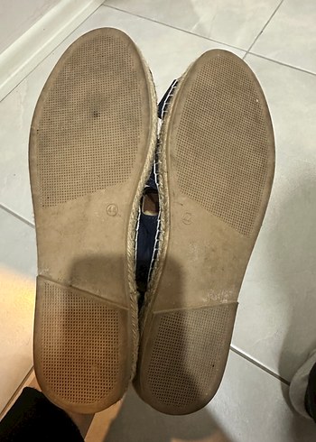 Erkek Mavi Süet Tokalı Sandalet - Görsel 5